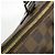Borsa Boston Louis Vuitton Damier Speedy Bandoulière 25cm Damier ebene - vista 6