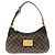 Borsa a tracolla Louis Vuitton Damier Thames PM Damier ebene