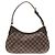 Borsa a tracolla Louis Vuitton Damier Thames PM Damier ebene - vista 2