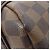 Borsa Louis Vuitton Damier Totally MM Damier ebene - vista 2