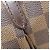 Borsa Louis Vuitton Damier Totally MM Damier ebene - vista 3