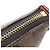Borsa Louis Vuitton Damier Totally MM Damier ebene - vista 5