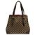 Bolsa Louis Vuitton Damier Hampstead MM Damier ebene - vista 2