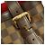 Bolsa Louis Vuitton Damier Hampstead MM Damier ebene - vista 4