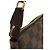 Louis Vuitton Damier Pochette Accessoires N51985 Damier ebene - vista 4