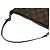 Louis Vuitton Damier Pochette Accessoires N51985 Damier ebene - vista 5