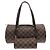 Borsa Louis Vuitton Damier Papillon Damier ebene