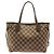 Borsa Louis Vuitton Damier Neverfull PM Damier ebene