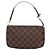 Louis Vuitton Damier Pochette Accessoires Damier ebene