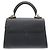 Borsa Louis Vuitton Twist One Handle PM Nero - vista 2