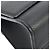 Borsa Louis Vuitton Twist One Handle PM Nero - vista 3