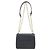 Borsa a tracolla Louis Vuitton Twist PM M21119 Nero - vista 2