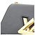 Borsa a tracolla Louis Vuitton Twist PM M21119 Nero - vista 6