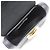Borsa a tracolla Louis Vuitton Twist PM M21119 Nero - vista 9