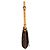 Borsa a tracolla Louis Vuitton Musette Tango Monogram Marrone Multicolore Monogramma - vista 4