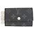 Louis Vuitton Monogram Eclipse Key Case Black