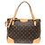 Bolso Louis Vuitton Monogram Estrella MM Castaño