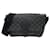 Borsa a tracolla Louis Vuitton Monogram Eclipse Montsouris Messenger Nero