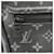 Borsa a tracolla Louis Vuitton Monogram Eclipse Montsouris Messenger Nero - vista 6
