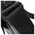 Borsa a tracolla Louis Vuitton Monogram Eclipse Montsouris Messenger Nero - vista 9