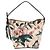Borsa a tracolla Louis Vuitton Monogram Eden All-in-BB Multicolore Beige