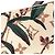 Borsa a tracolla Louis Vuitton Monogram Eden All-in-BB Multicolore Beige - vista 4