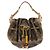 Borsa Louis Vuitton Monogram Kalahari PM Marrone