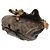 Borsa Louis Vuitton Monogram Kalahari PM Marrone - vista 3