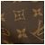 Borsa Louis Vuitton Monogram Kalahari PM Marrone - vista 6