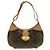 Borsa Louis Vuitton Monogram Etoile City PM Marrone