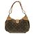 Borsa Louis Vuitton Monogram Etoile City PM Marrone - vista 2