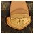 Borsa Louis Vuitton Monogram Etoile City PM Marrone - vista 4