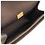 Borsa Louis Vuitton Monogram Cluny MM Marrone - vista 8