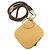 Portachiavi e ciondolo per borsa Louis Vuitton Monogram Marrone - vista 2