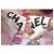 Fingerlose Handschuhe Chanel Schwarz Weiß - Ansicht 7