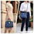 Hermès Borsa Hermes Birkin 25 Blu - vista 15