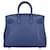 Hermès Borsa Hermes Birkin 25 Blu - vista 3