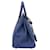 Hermès Borsa Hermes Birkin 25 Blu - vista 4