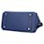 Hermès Borsa Hermes Birkin 25 Blu - vista 7