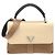 Borsa a mano Louis Vuitton Very One-Handle M54268 Marrone Beige