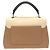 Borsa a mano Louis Vuitton Very One-Handle M54268 Marrone Beige - vista 2