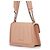 Bulgari Borsa a spalla con catena Bvlgari Serpenti Diamond Blast Beige - vista 2