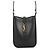 Yves Saint Laurent Saint Laurent Paris Mini Shoulder Bag Nero