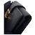 Céline Portafoglio Tri-fold Celine in pelle nera Nero - vista 15