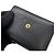 Céline Portafoglio Tri-fold Celine in pelle nera Nero - vista 7