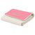 Cartera tri-fold Christian Dior Rosa Blanco - vista 2