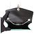 Bulgari Borsa a tracolla con catena Bvlgari Serpenti Forever - vista 5