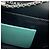 Bulgari Borsa a tracolla con catena Bvlgari Serpenti Forever - vista 8