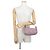 Borsa a mano Christian Dior Nomade Pouch Medium - vista 4