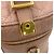 Borsa a mano Christian Dior Cannage Vanity Small - vista 11